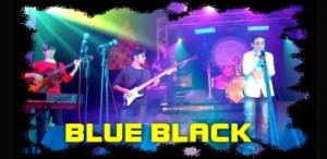 BLUEBLACK