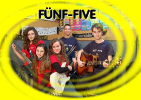 Un'immagine recente dei Funf Five